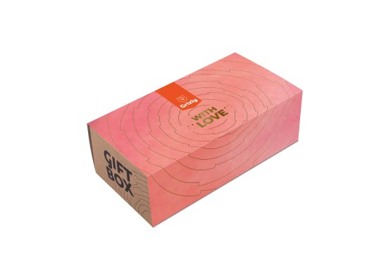 Geschenkbox With Love