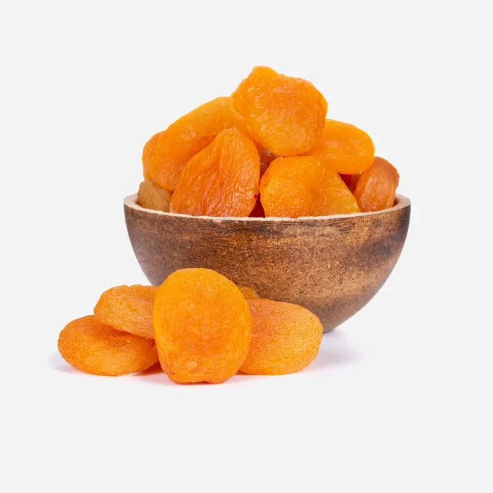 Getrocknete Aprikosen
