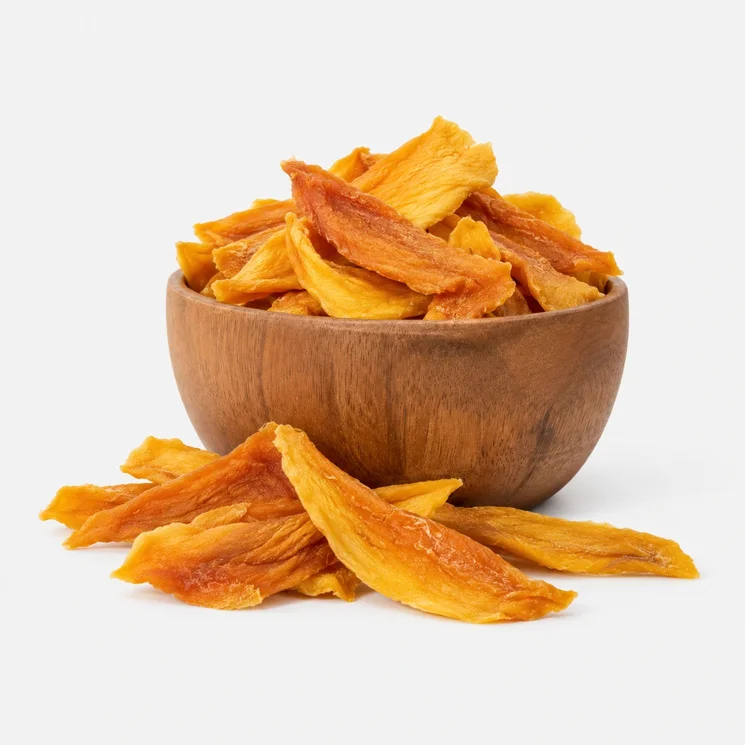 Getrocknete Mango ohne Zuckerzusatz