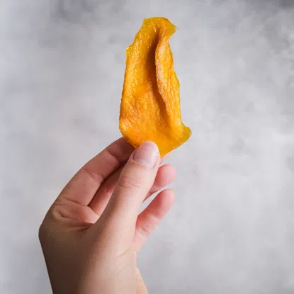 Getrocknete Mango – Tasty Mangostreifen ungesüßt