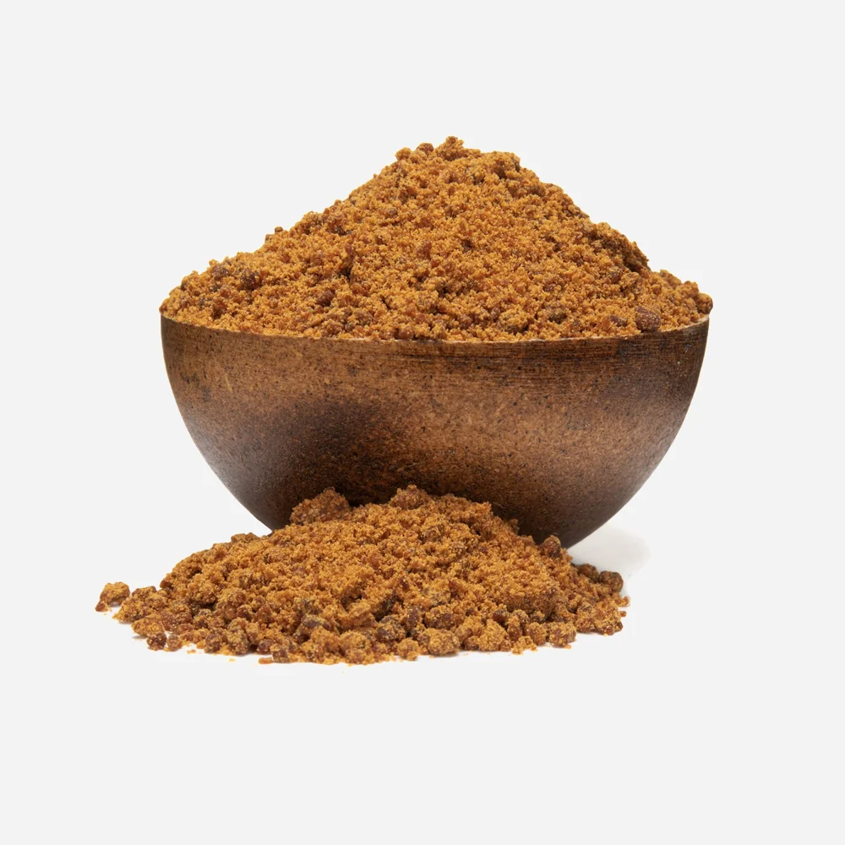 Getrockneter Zuckerrohrsaft Panela BIO