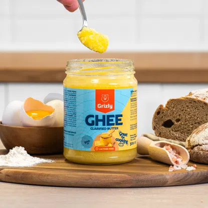 Ghee Butter