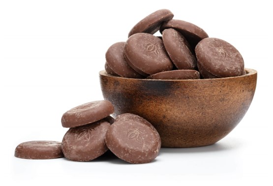 Gianduja-Schokolade 32%