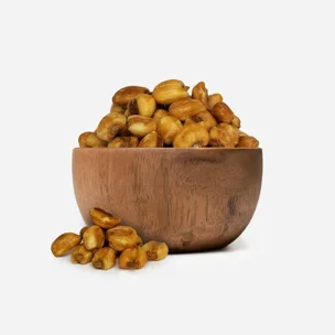 Giant Mais frittiert und gesalzen