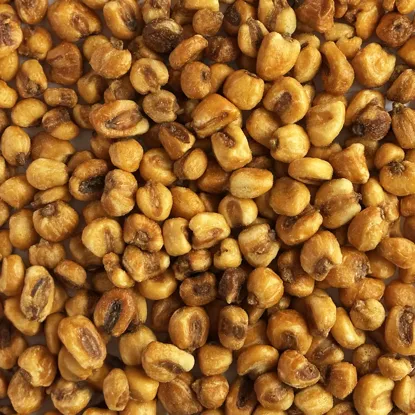 Giant Mais frittiert und gesalzen