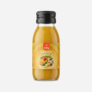 Ginger Shot Mango 5 x 60 ml