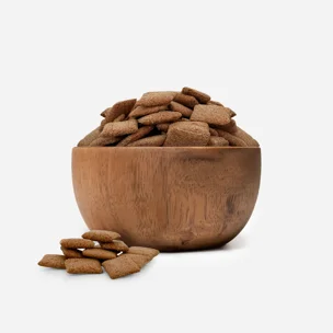 Glutenfreie Knusperkissen Vanille-Geschmack