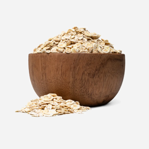 Glutenfreie Vollkorn-Haferflocken
