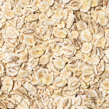 Glutenfreie Vollkorn-Haferflocken