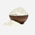 Glutenfreie weiße Mehlmischung