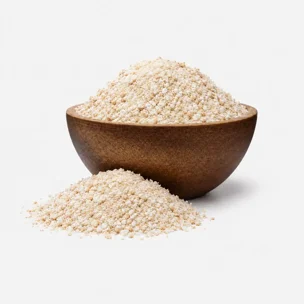 Glutenfreier Hafer-Hirse-Reis-Instantbrei