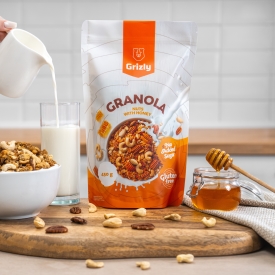 Granola-Set 3×450 g