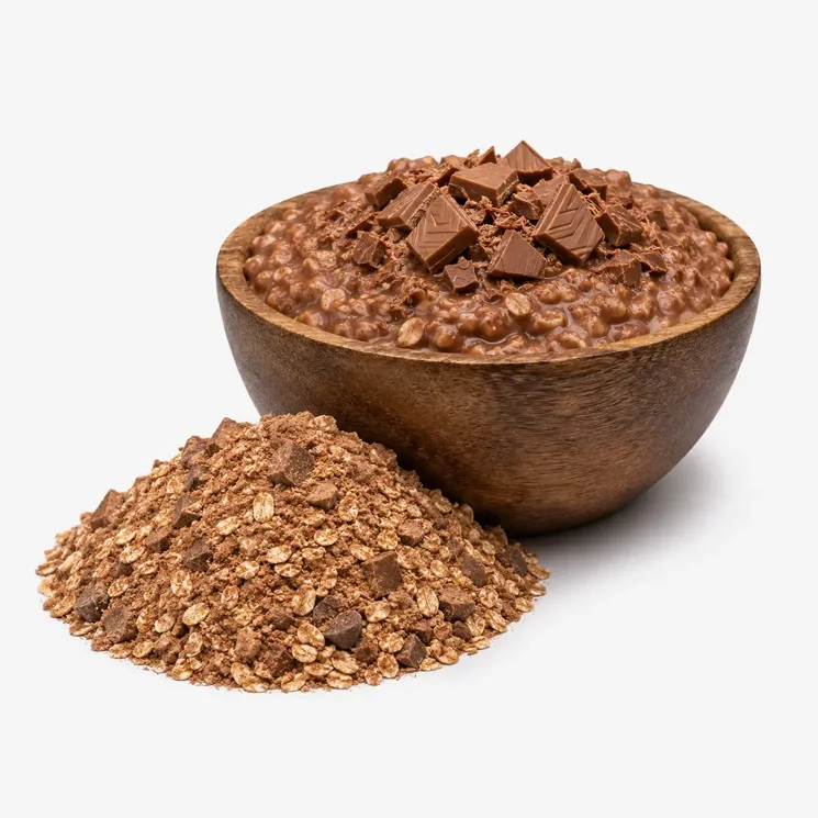 Haferbrei Schokolade (Porridge)