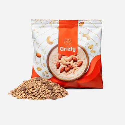 Haferbrei Schokolade (Porridge)