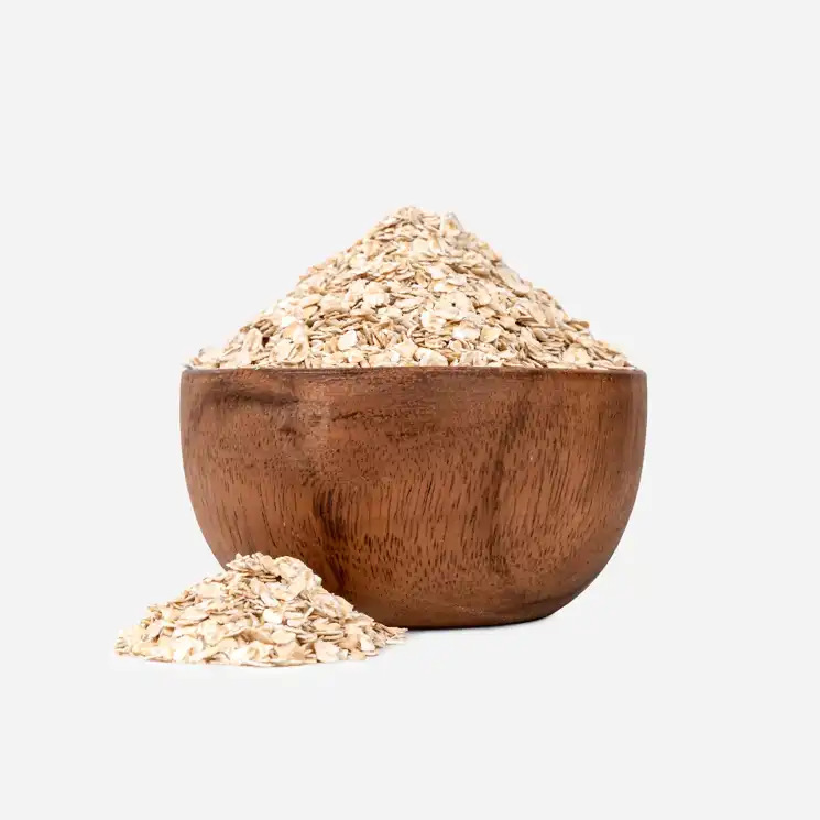 Haferflocken glutenfrei fein BIO