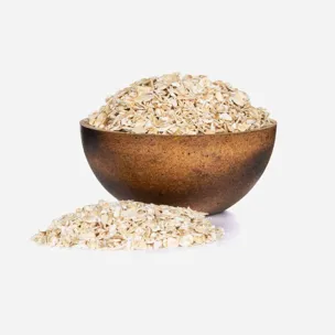 Haferflocken glutenfrei fein
