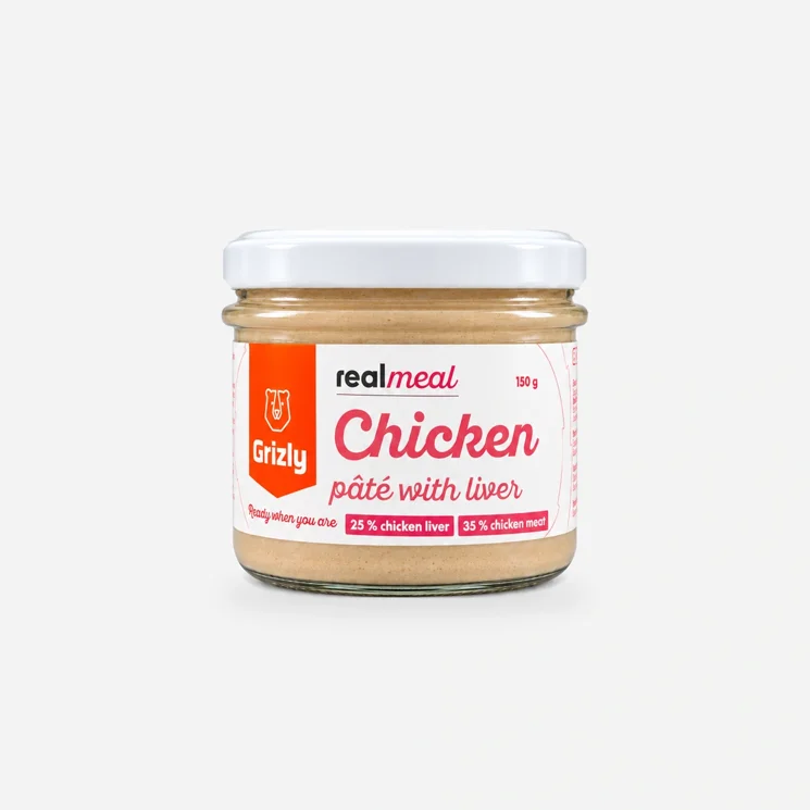 Hähnchenpastete