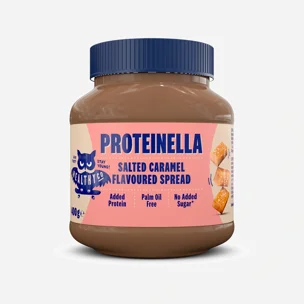 Healthyco Proteinella Salzkaramell 400 g