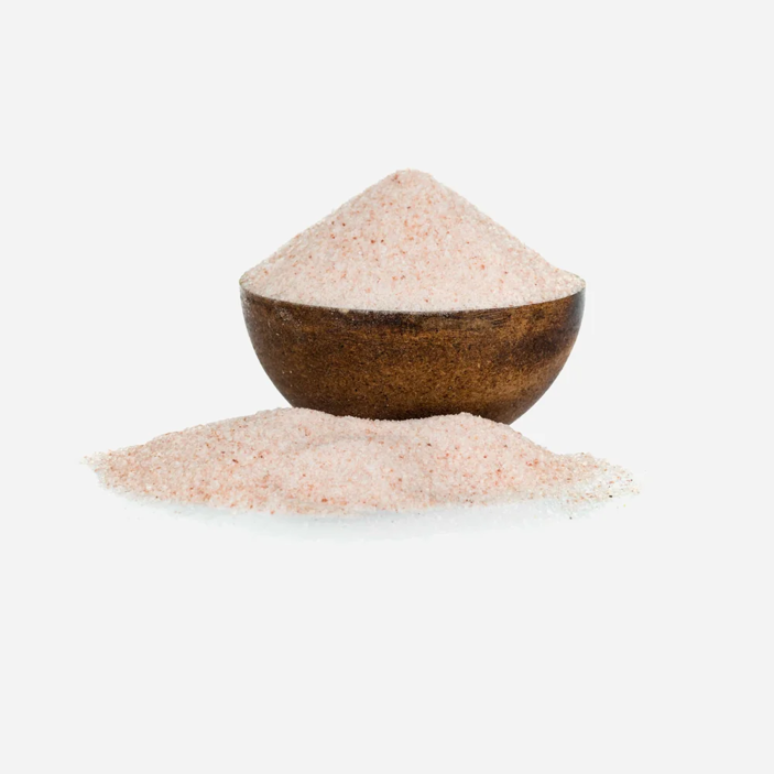 Himalayasalz rosa fein