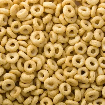 Honey Loops mit Vitaminen und Eisen