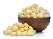 Gefriergetrocknete Käse