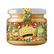 Nusscremes mit Protein