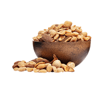 Gesalzene Nusskernmischungen