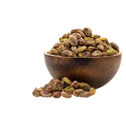 Geschälte Pistazien