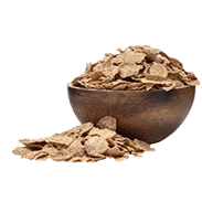 Cerealien und Flakes