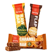 Flapjacks & Müsliriegel