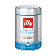 Entkoffeinierter Kaffee