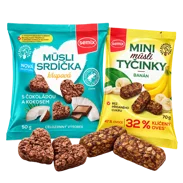 Müsli to go