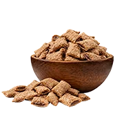 Müsli-Kissen
