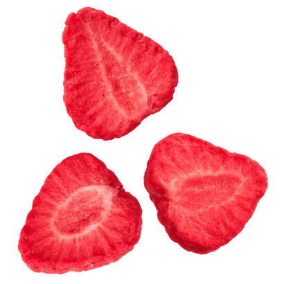 Getrocknete und Lyo-Früchte