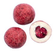 Schokolierte Früchte