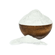 Glutenfreies Mehl und Paniermehl