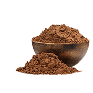 Kakao und Kakaobohnen