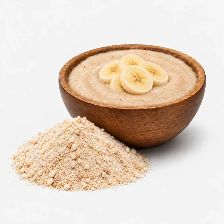 Instant-Grießbrei Banane 6 x 40 g