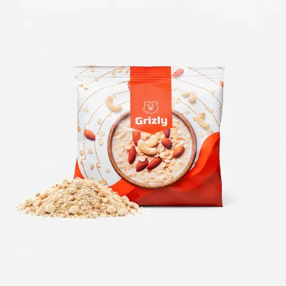 Instant-Grießbrei Banane