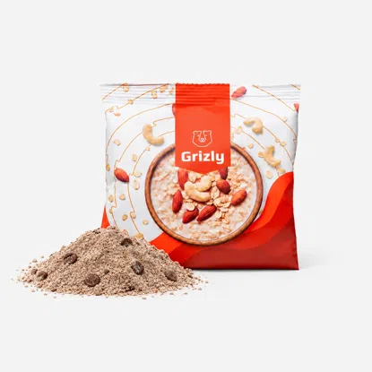 Instant-Grießbrei Kakao