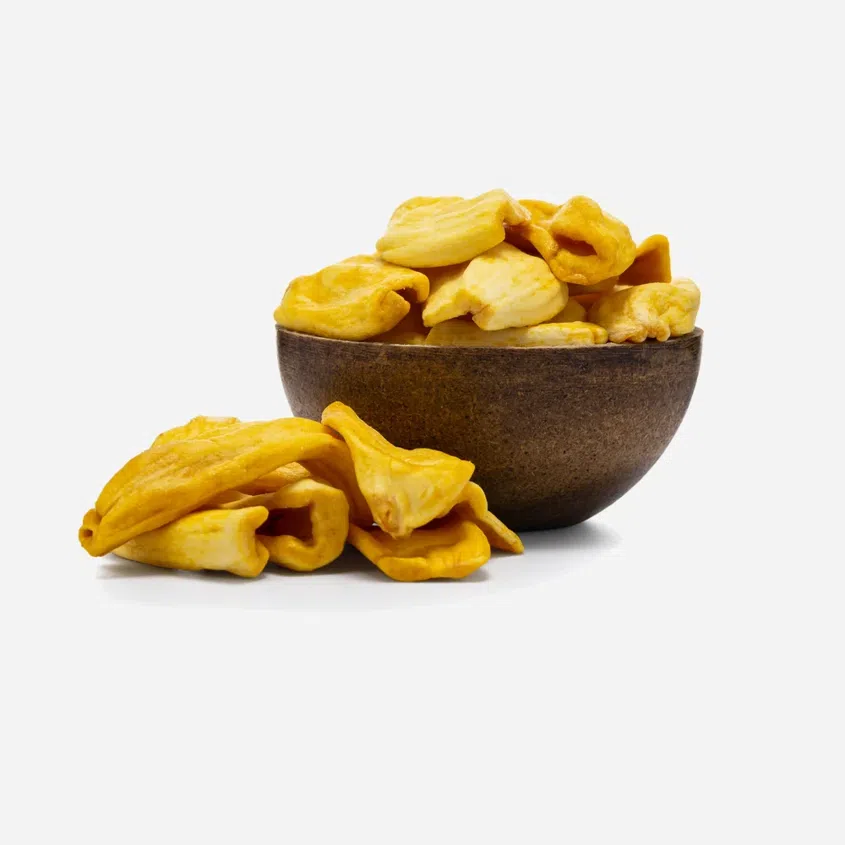 Jackfruit knusprige Scheiben