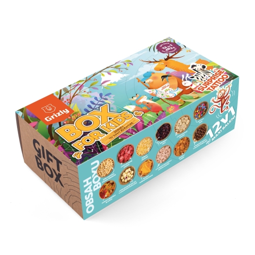 Kinder Box