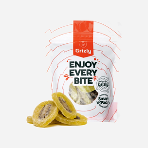 Kiwi ohne AZO-Farbstoffe