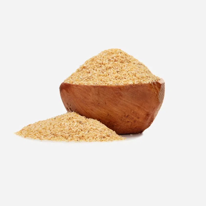 Knoblauch granuliert