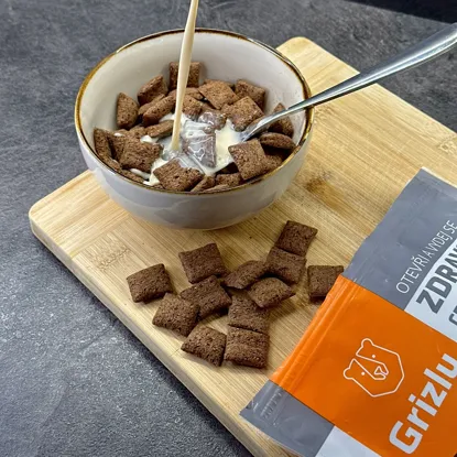 Knusperkissen Schoko-Geschmack