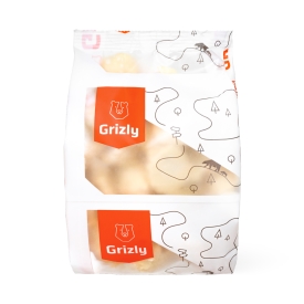 Knusprige Schoko-Häppchen mit Mango