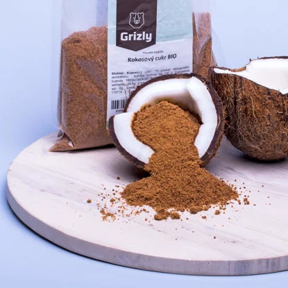 Kokosblütenzucker BIO