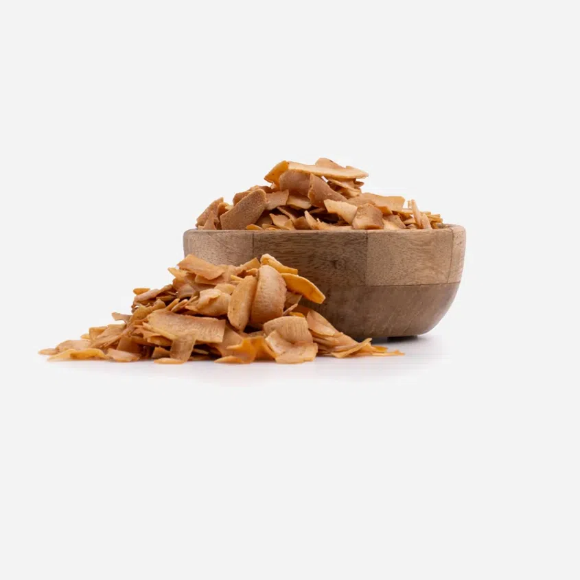 Kokoschips Salzkaramell BIO