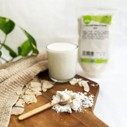 Kokosmilch BIO getrocknet