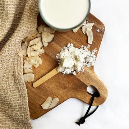 Kokosmilch BIO getrocknet